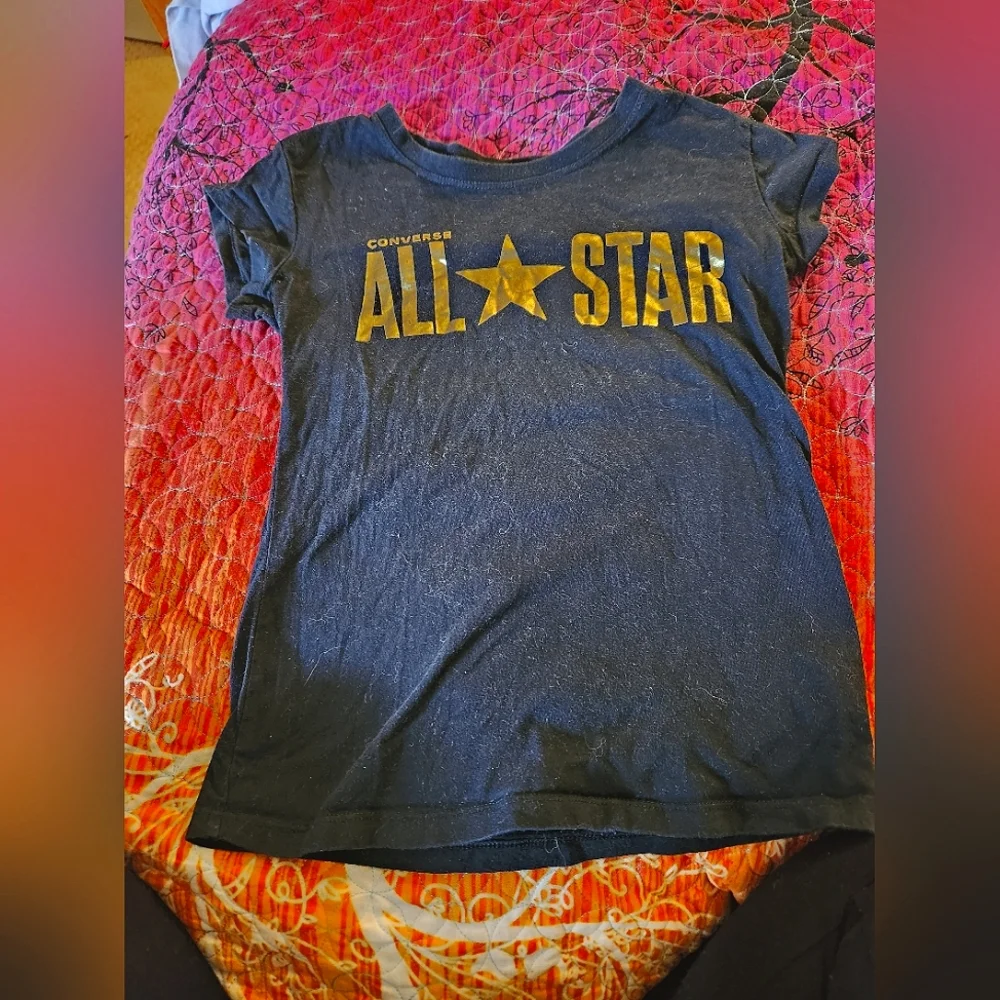 Converse All star shirt